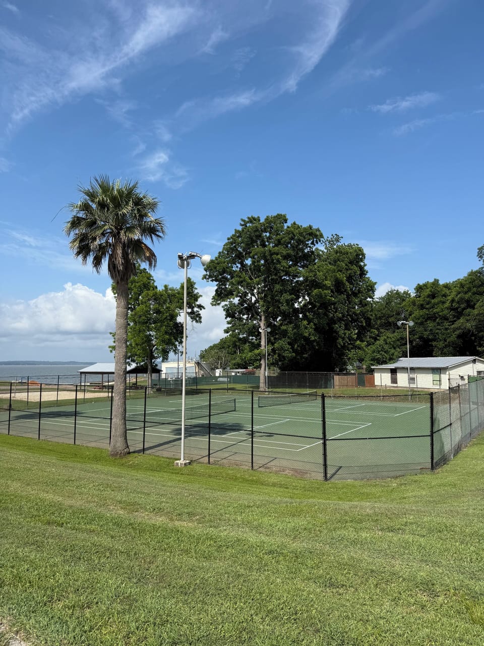 Sport court
