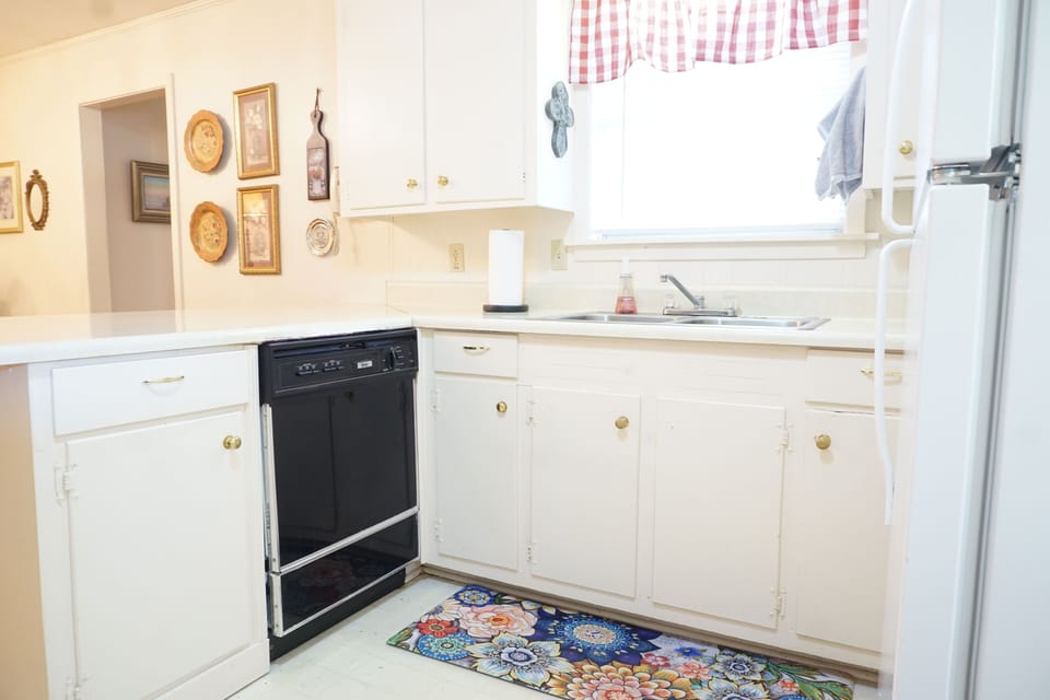 Dishwasher.