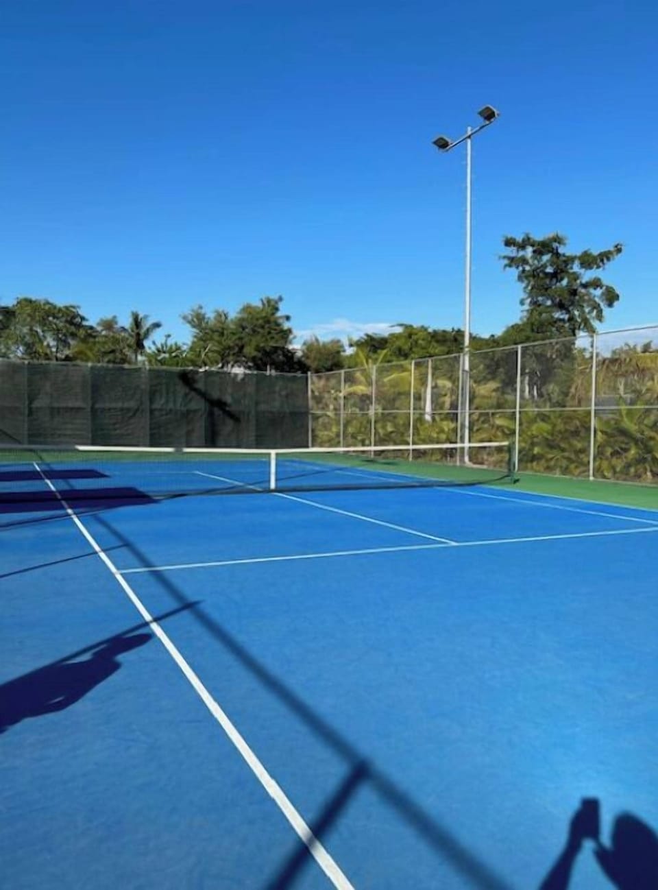 Sport court