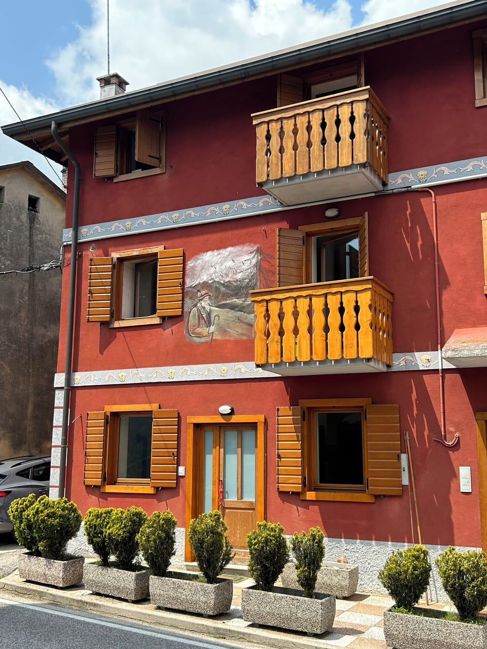 Exterior