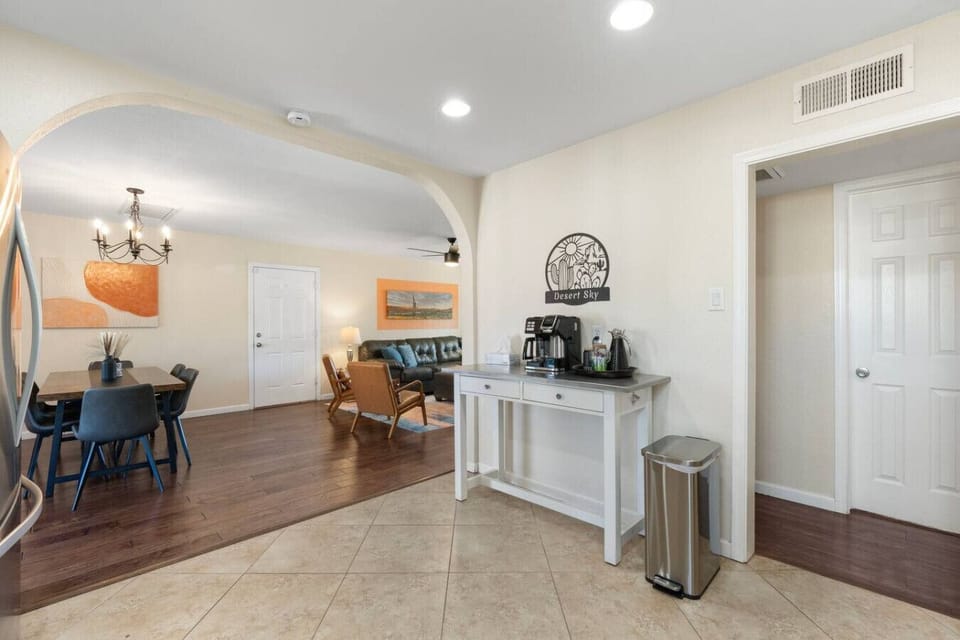 Thoughtfully designed common areas make it easy for everyone to relax, connect, and enjoy their stay.