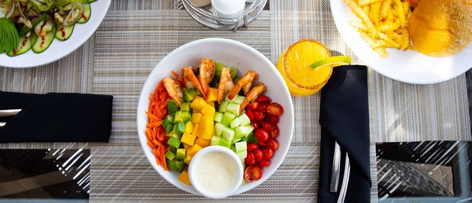 Food and drink