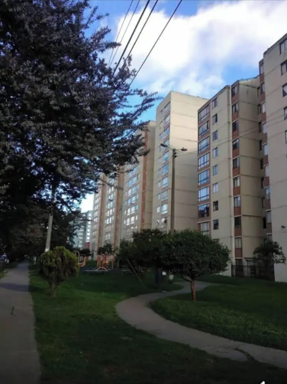 Property grounds