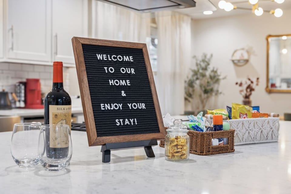 Food and drink