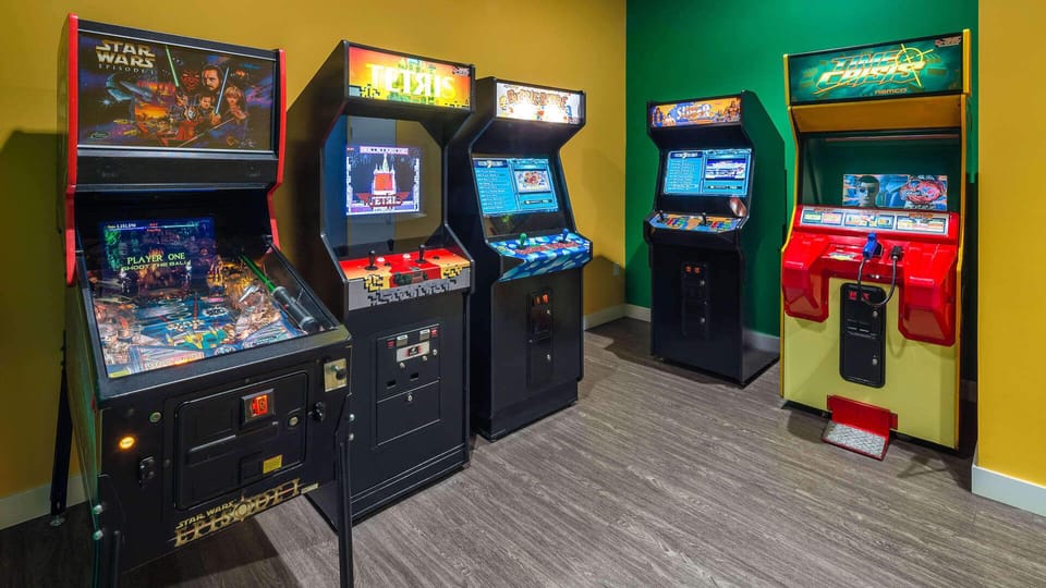 Game room