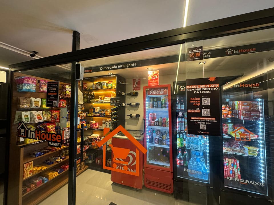 Gift shop