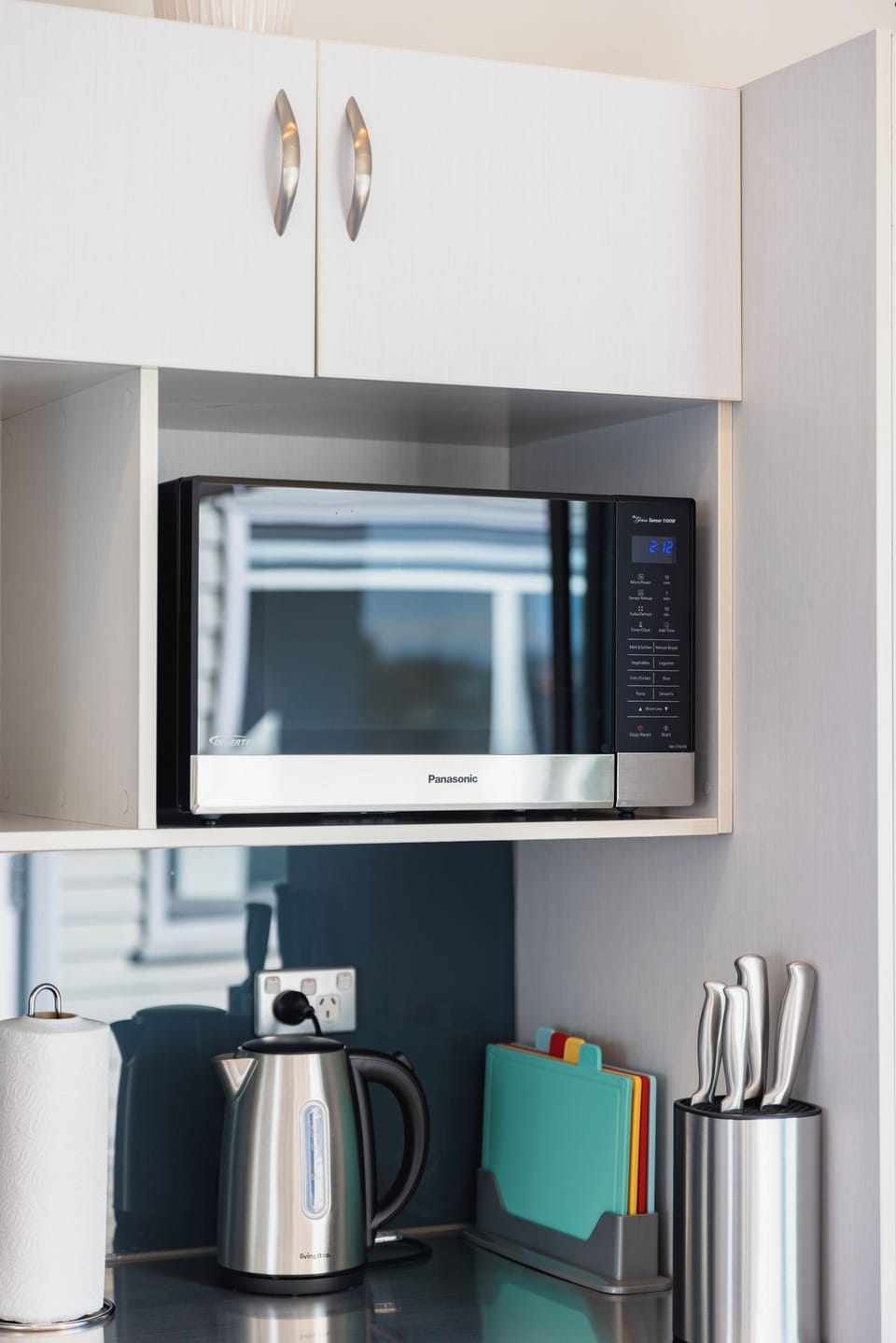 Microwave