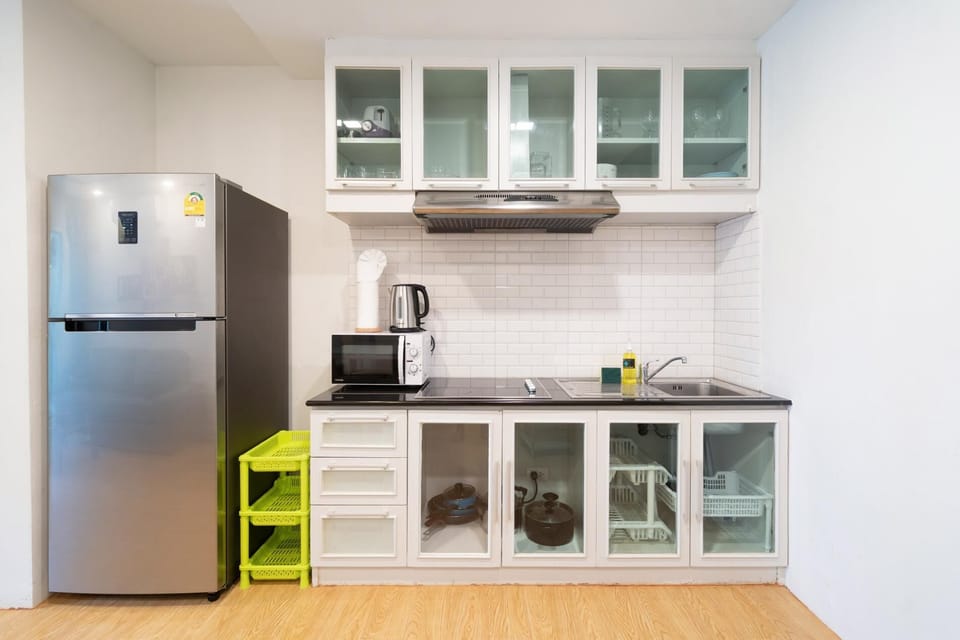 Cozy Patong apartment- pool, parking and gym (14523)