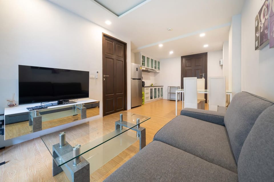 Cozy Patong apartment- pool, parking and gym (14517)