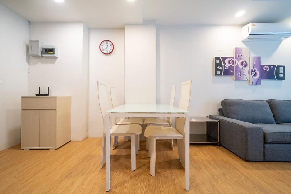 Cozy Patong apartment- pool, parking and gym (14521)