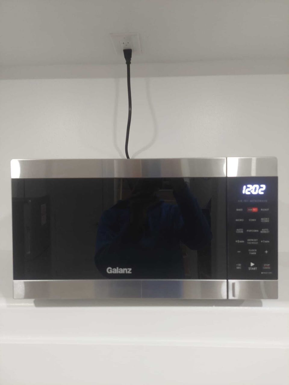 Microwave
