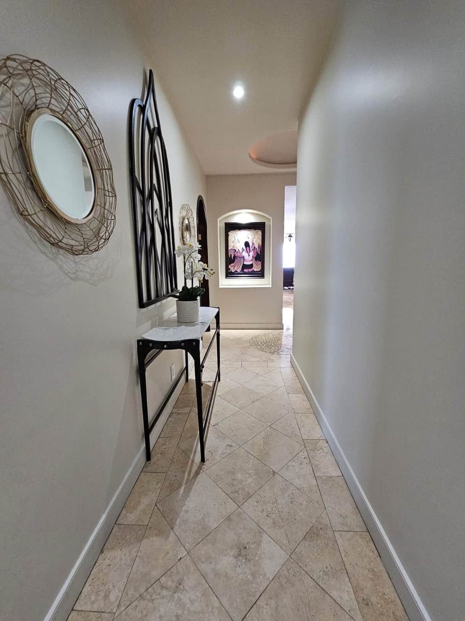 Entry Hallway 