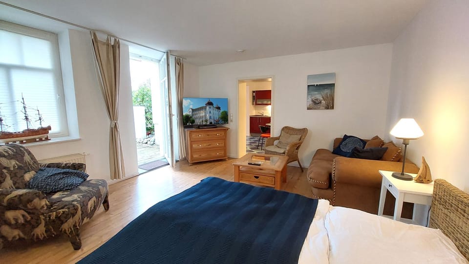 Villa Metropol - 90897 - Sea breeze Apartment in Binz