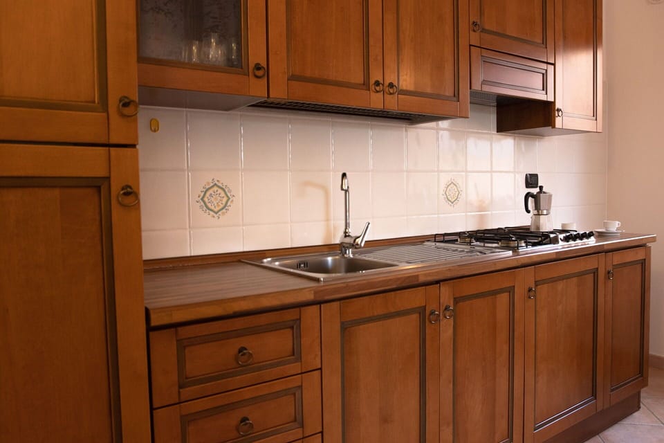 Autumn, Kitchen, Spring, Summer, Winter