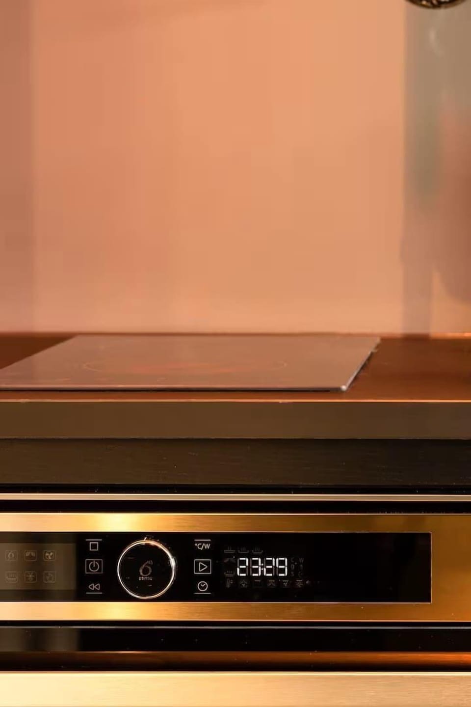 Stove and oven