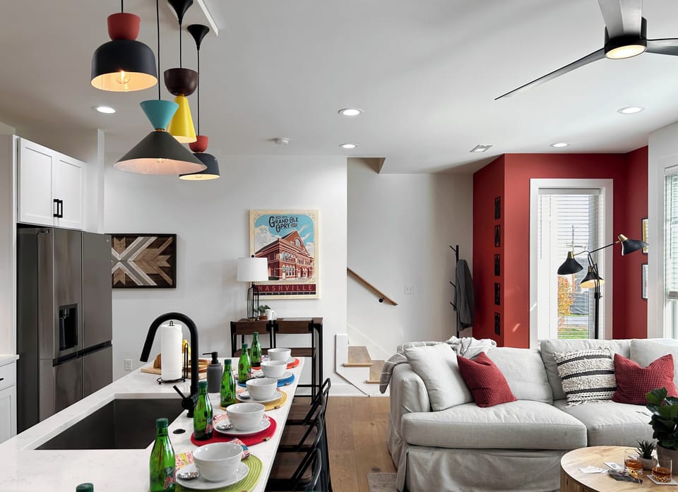 There's space for your entire group to have a great time together!