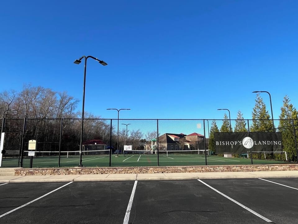 Community Tennis Courts