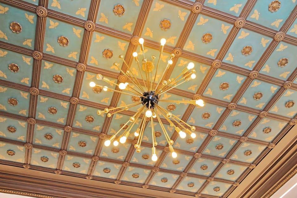 Interior detail
