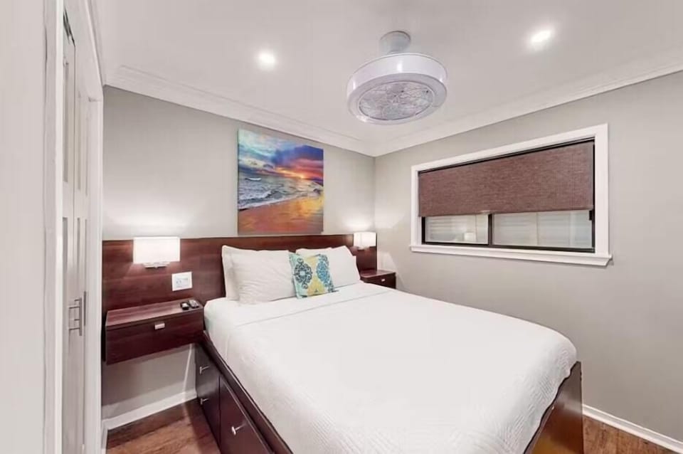 Carolina Beach Club 125 - Guest Bedroom