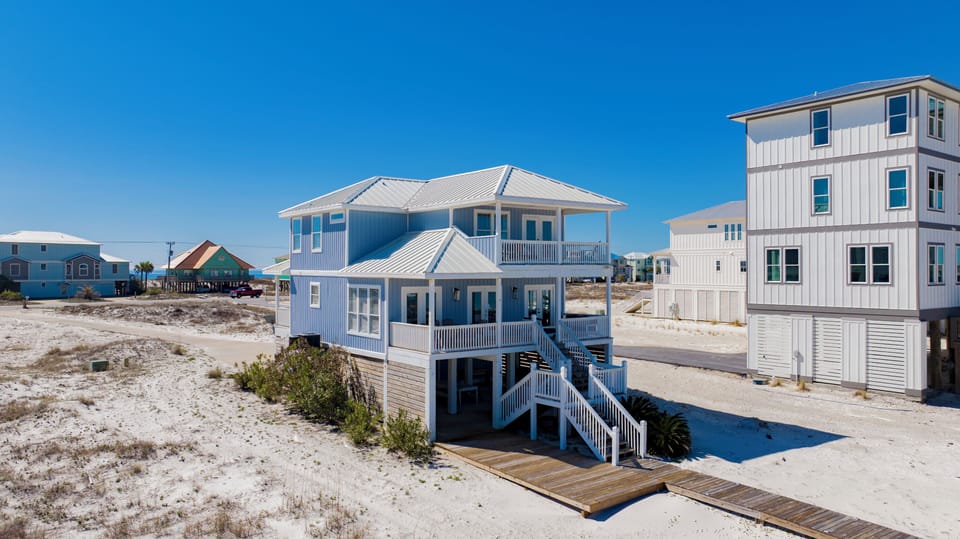 Welcome to Sandy Beach!