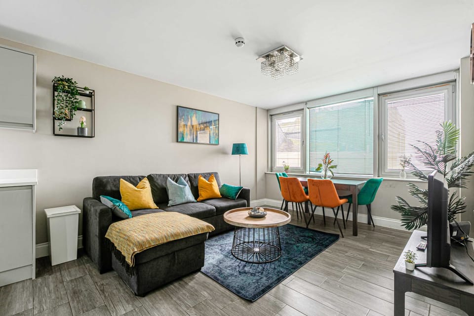 Whether you're watching a movie, playing a board game, or simply chatting, this comfortable and welcoming space will surely be a hit with everyone.