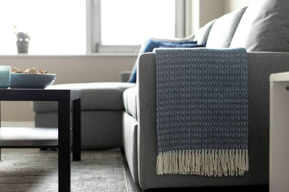 Relaxing lounge – a cozy spot to unwind.