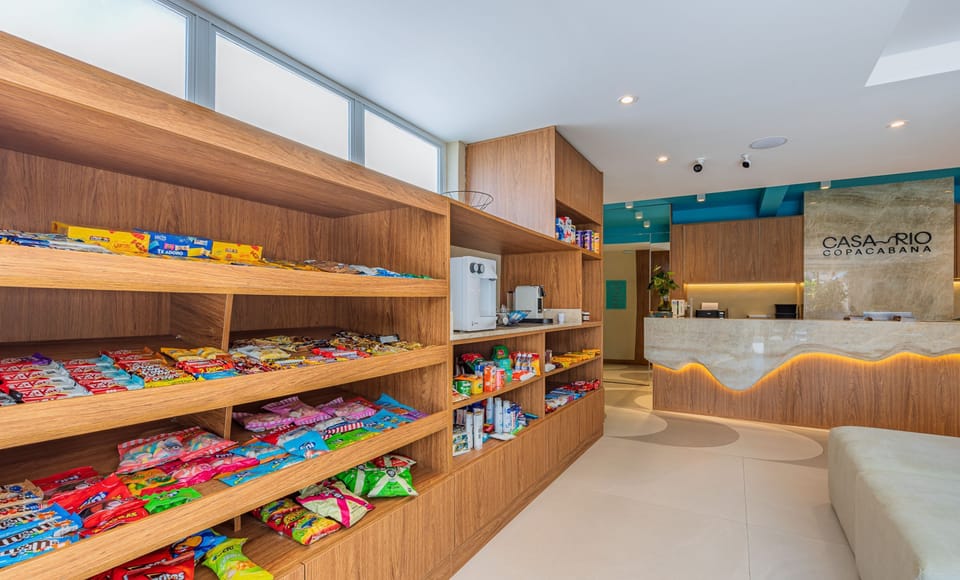Gift shop