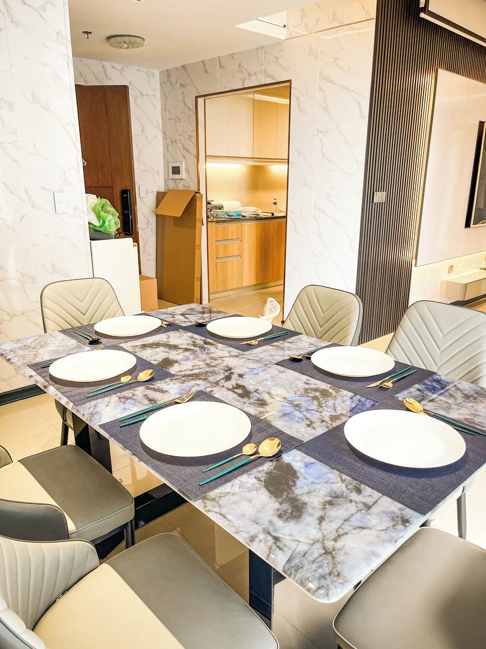 Dining