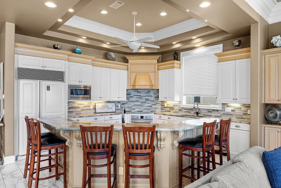 Paradis Kitchen