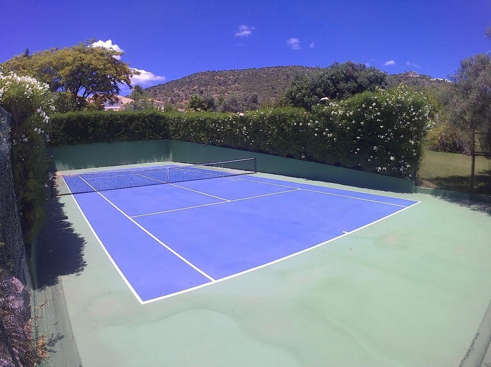 Sport court