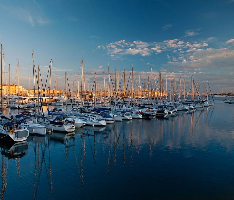 Marina