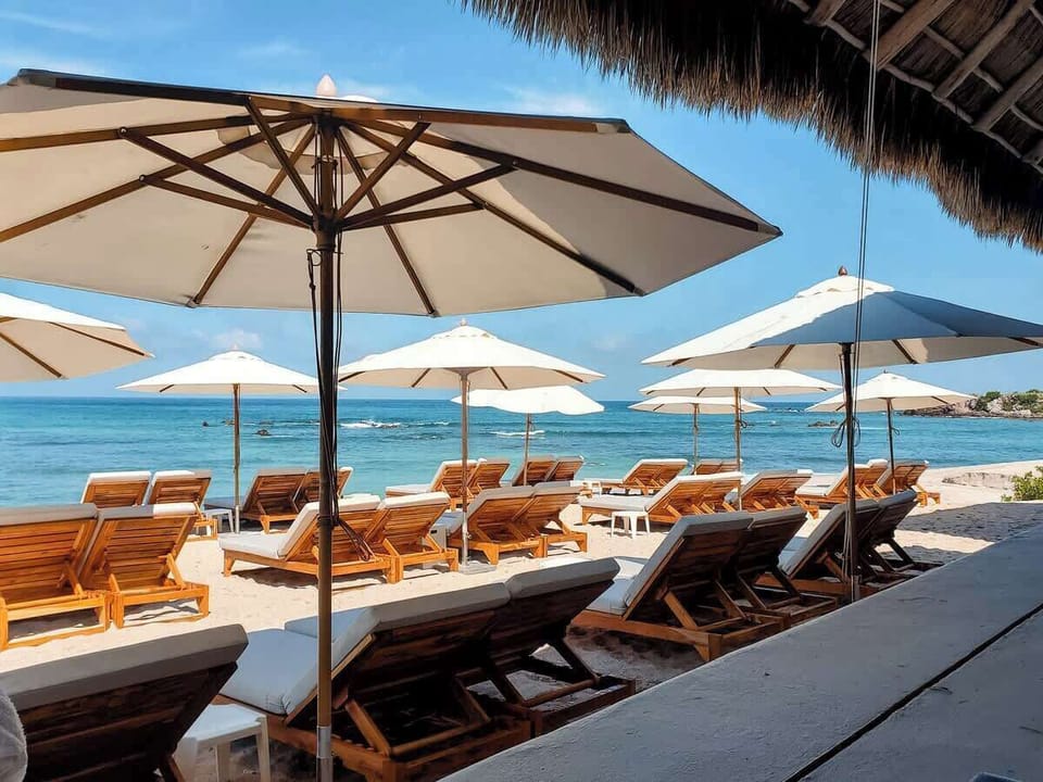 Pacifico Beach Club