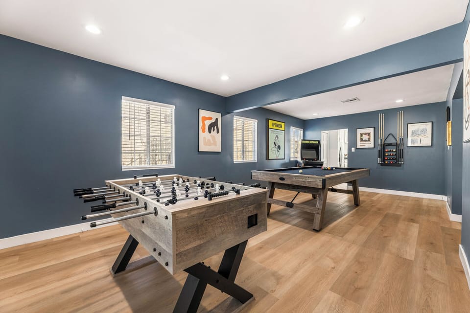 Game room