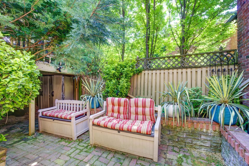 Nature, Outdoors, Yard, Garden, Indoors