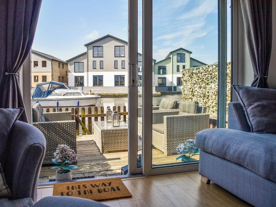 View | Waterside, Wroxham