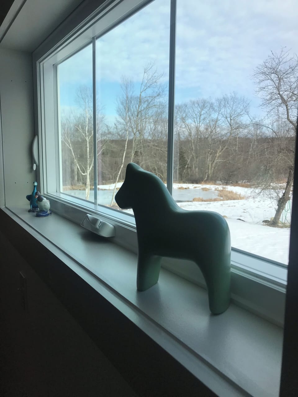 Winter view