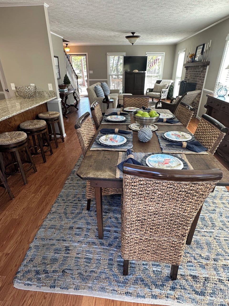 Dining