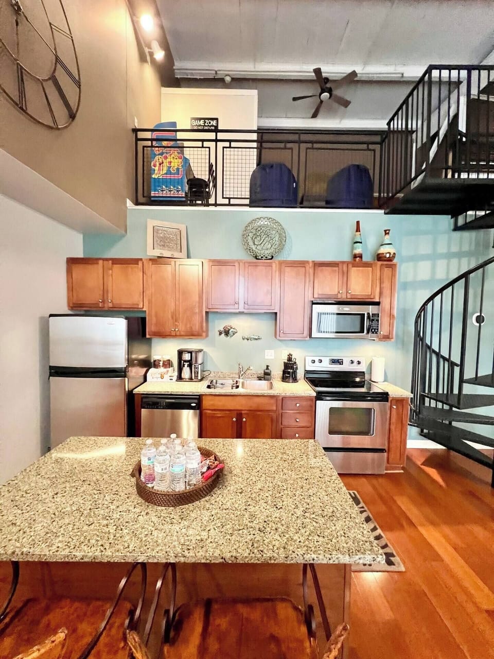 Private kitchen