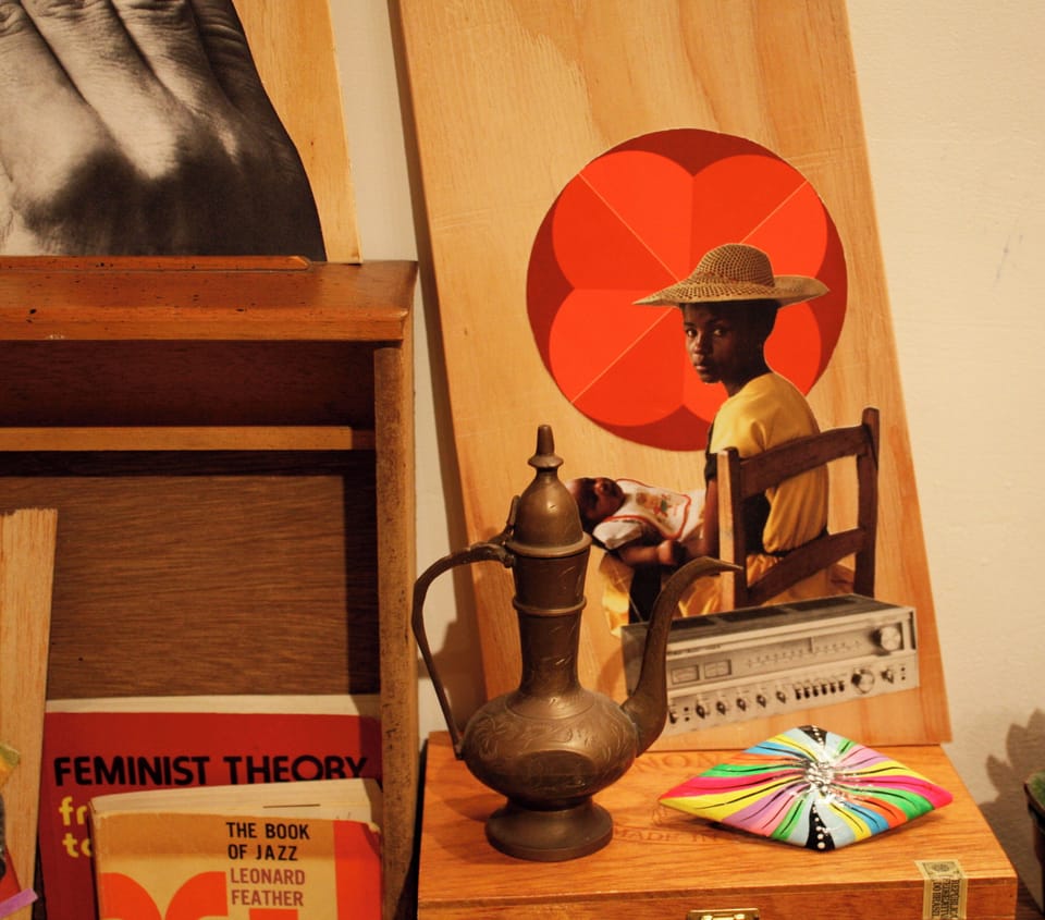 Interior detail