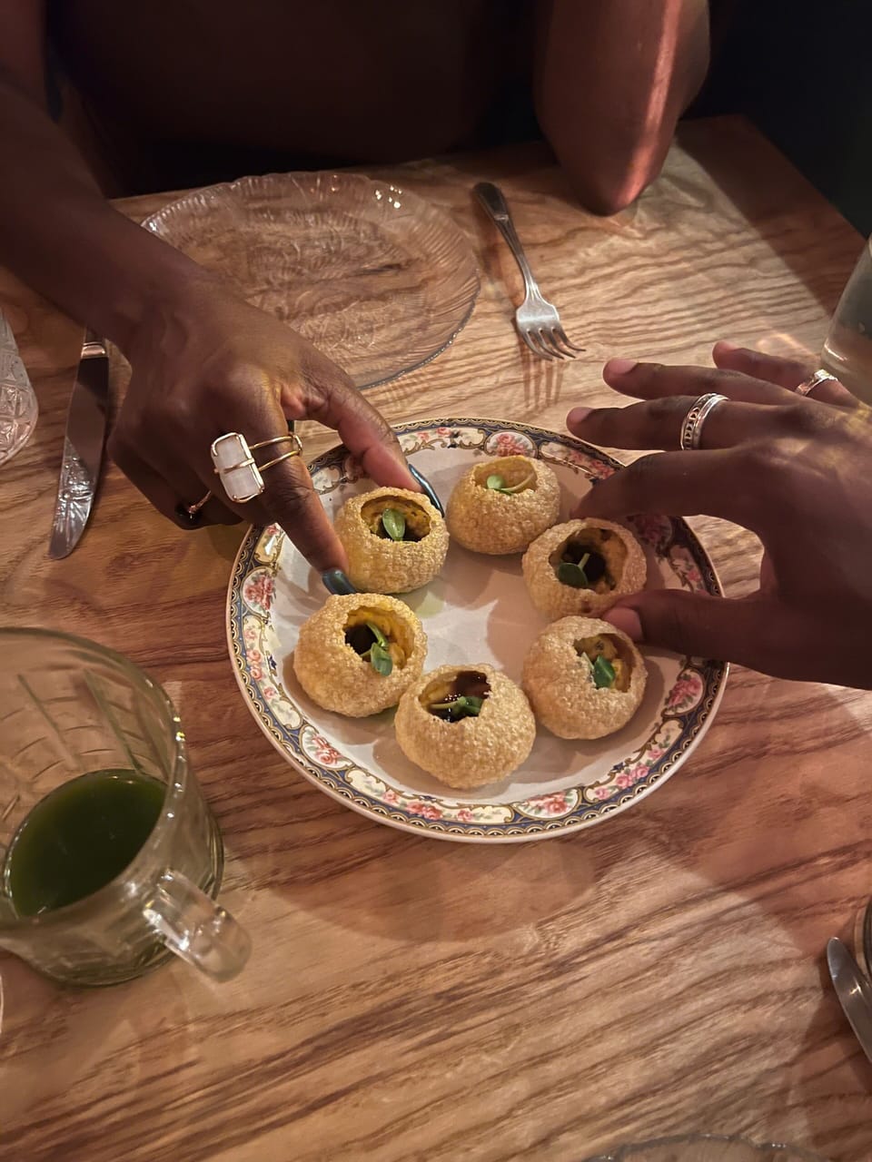 Food and drink