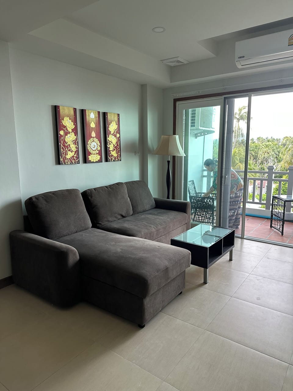 Living area