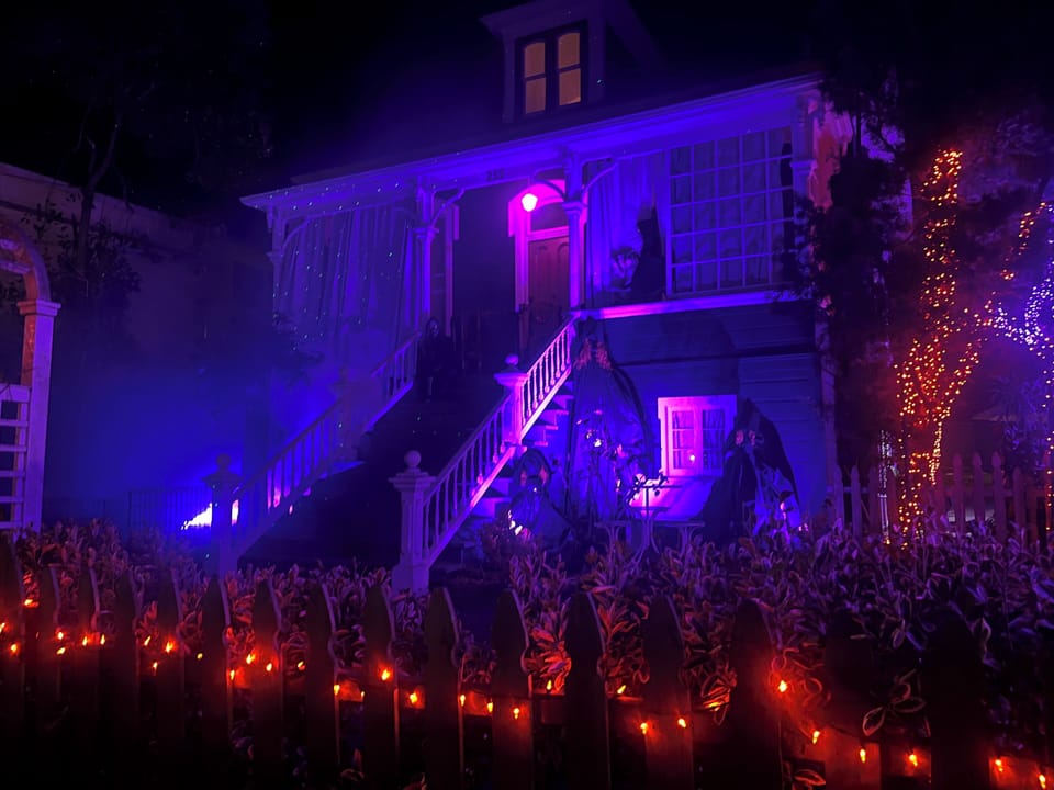 Halloween time