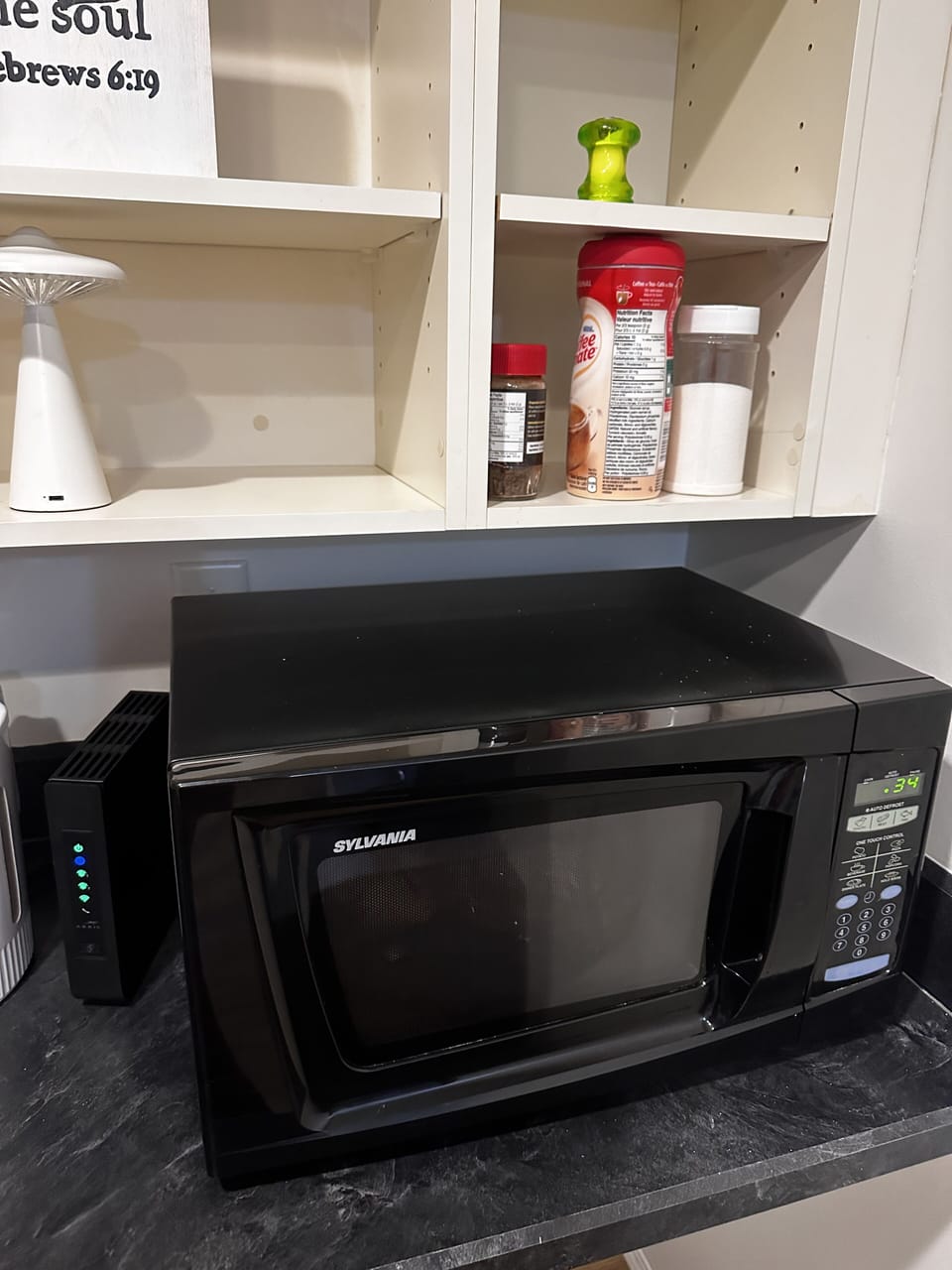 Microwave