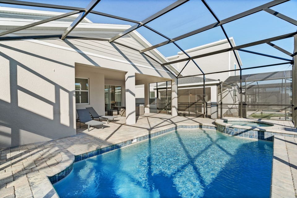 private pool