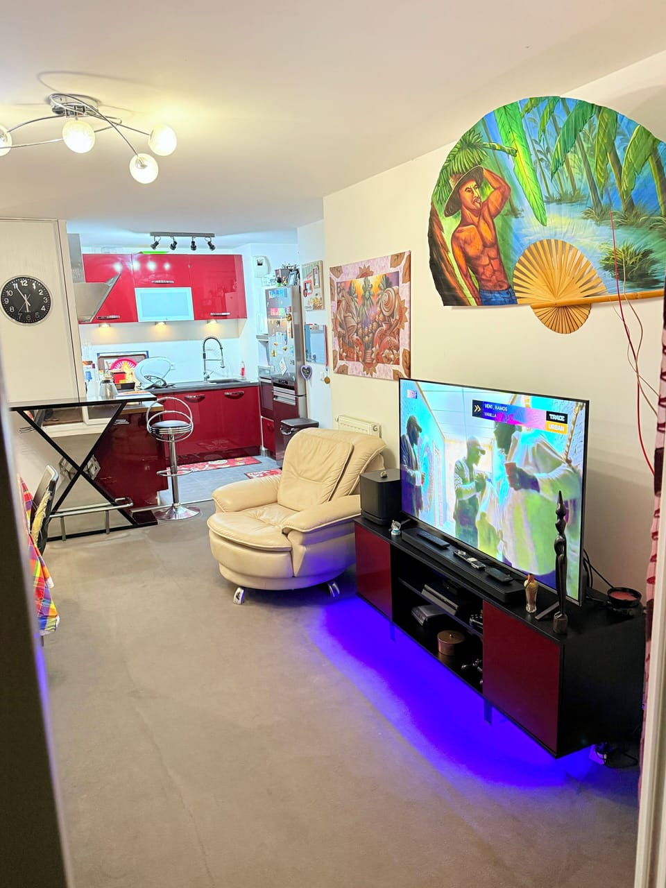 Living area