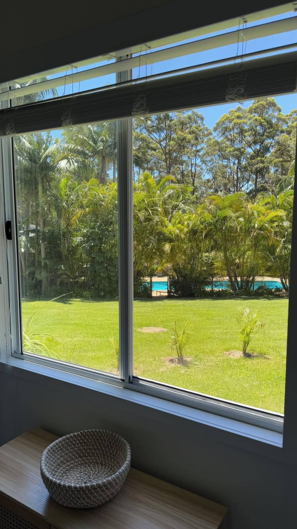 View  from main bedroom 