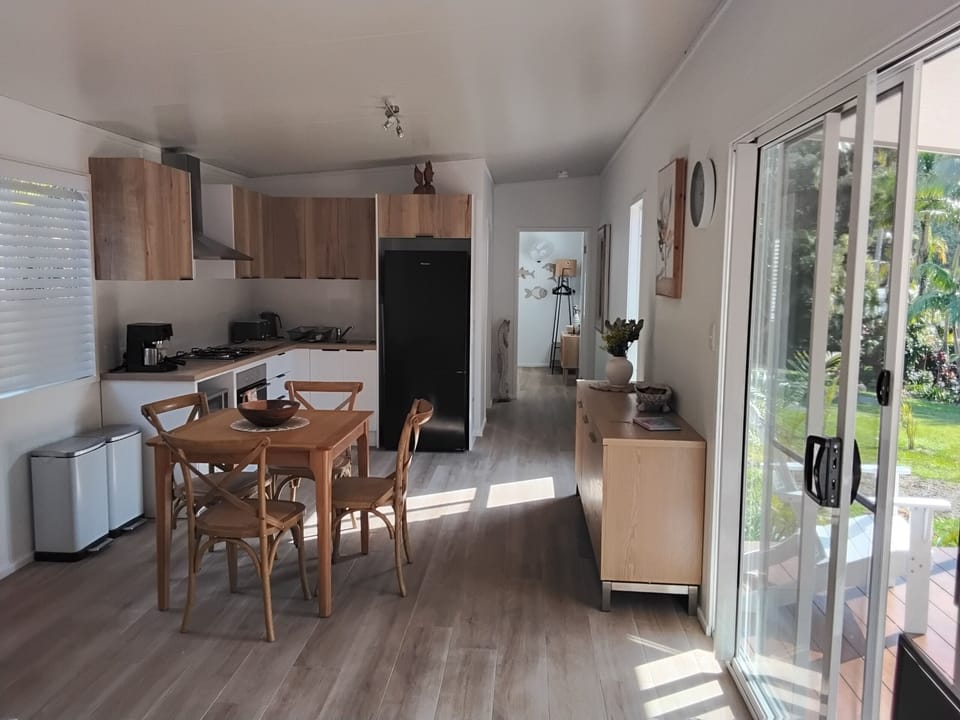 Kitchen ,Dining 