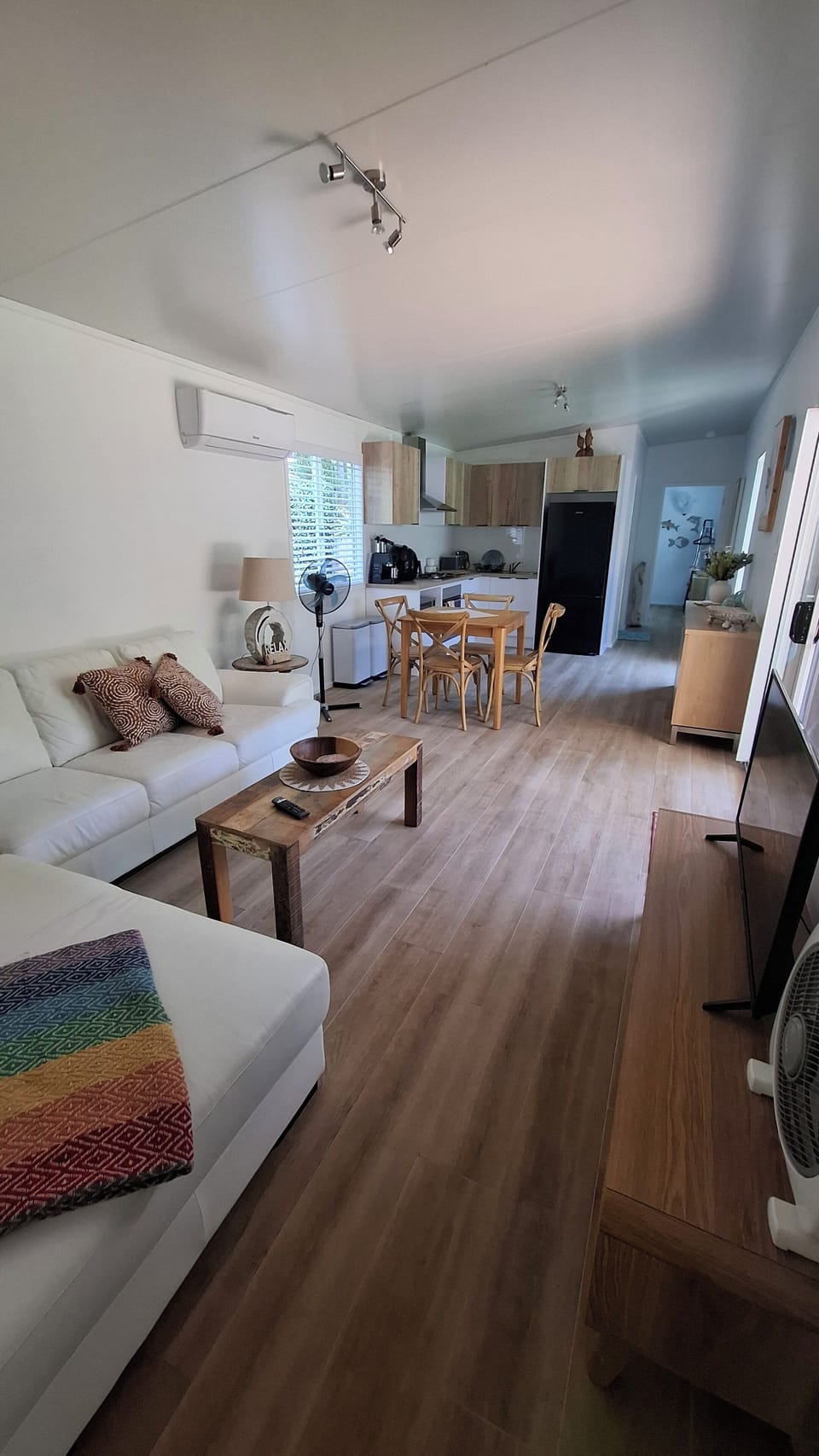 open plan living 