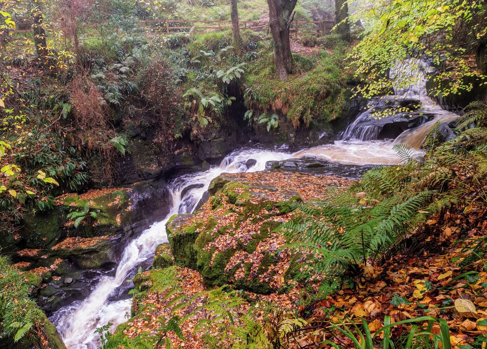Ballaglass Glen