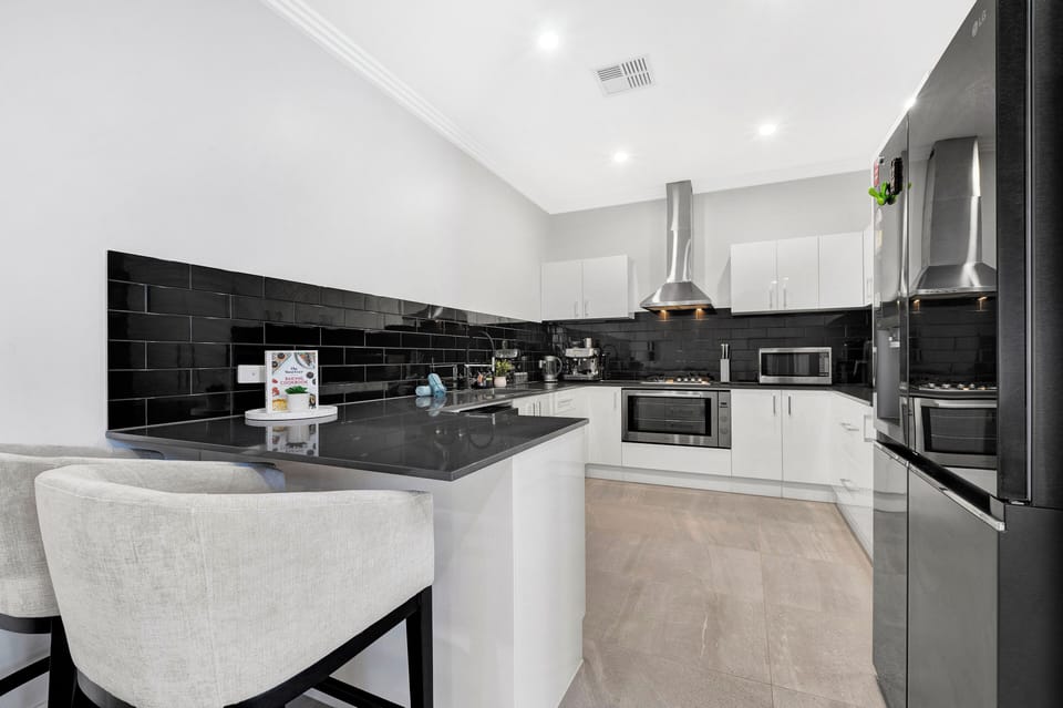 Modern kitchen 